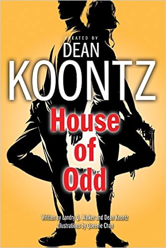 House of Odd (Graphic Novel) (Odd Thomas Graphic Novels), by Dean Koontz Landry Q. Walker House of Odd (Graphic Novel) (Odd Thomas Graphic Novels), by Dean Koontz Landry Q. Walker