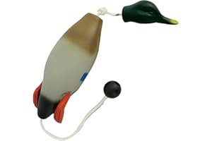 SYWAN Duck Dog Training, Pheasant Dog Training Dummies for Dog Training Hunting Dog Accessories Dogs Training Dummy Bumper Re