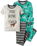 Carter's 4 Piece PJ Set (Toddler/Kid)