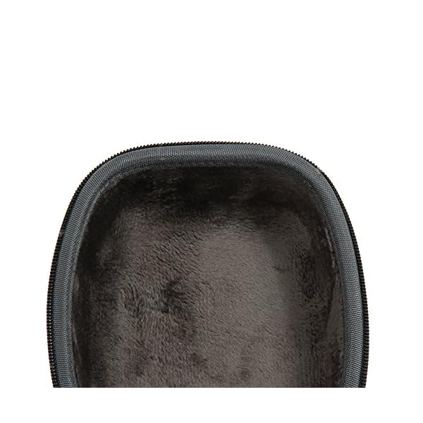Hermitshell-Hard-Travel-Storage-Travel-EVA-Protective-Carrying-Case-Bag-for-Peltor-Sport-Tactical-100-Electronic-Hearing-Protector-Electric-Earmuff