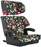 Clek Oobr Special Edition Tokidoki Full Back Booster Seat, Rebel