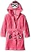 Petit Lem Girls' Super Hero Robe