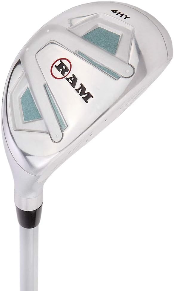 ram ladies golf set