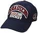 NHL Montreal Canadiens Men's CCM Stand Out Structured Adjustable Cap, One Size, Navy