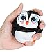 Joykith Stress Reliever Strawberry Cake Scented Super Slow Rising Kids Toy (Penguin)