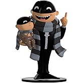 Youtooz Gru and Baby Gru 5" Vinyl Figure – Despicable Me Collectible Action Figure