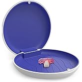 Partial Denture Set for Tooth Replacement (1 Tooth) | 1&ndash;Multi-Tooth Coverage Top &amp; Bottom Flipper Teeth - Kit for Women and Men