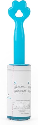 Beldray Pet Plus Lint Rollers 3 Pack 60 Sheets Each Pet Hair Dust Remover view 4