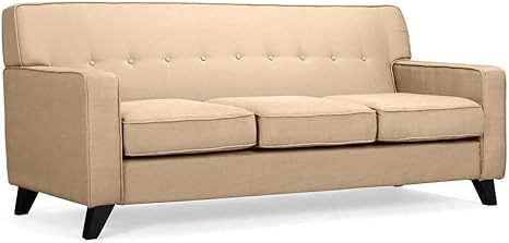 Montreal Sofa Beige Amazon Ca Home Kitchen