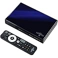 Ugoos SK1 8K UHD TV Box Amlogic S928X-K Android 11.0 LPDDR4 8GB RAM 128GB ROM WiFi6 1000M BT5.2 USB3.0 Support AV1 H.265 8K 60fps VP9 HDR Box, Navy Blue
