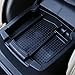 BEHAVE Car Armrest Storage Box,Tool Organizer fit for Honda 2015 2016 CRV,Pack of 1 Piece Black Small Parts Organizer Box Central Console Armrest