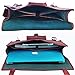 Leather Messenger Bag for Men - 14