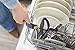 Fiskars 3 Piece Heavy-Duty, All-Purpose Fast-Prep Kitchen Shears Set, 510061-1001,Gray