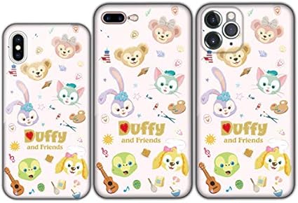 Amazon Co Jp 即納 日本国内発送 ダッフィー シェリーメイ ステラルー ジェラトーニ クッキーアン オルメル カメちゃん ウクレレ好き 新しい仲間 笑顔いっぱい 新デザイン スマホケース 携帯ケース 希少 Iphone 7 7plus 8 8plus X Xs Xr Xsmax 11 11pro