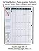 2021-2022 Academic Planner, A Tool for Time Management, Daily, Weekly & Monthly School Agenda for Keeping Students On Track & On Time, Size 8.5x11, (July 2021-June 2022) (2019-2020, White)