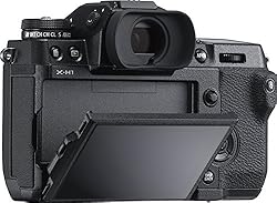 Fujifilm X-H1 Mirrorless Digital Camera