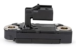 FANHAY 4384138 Exhaust Gas Pressure Sensor Delta DPF Sensor Differential Pressure Sensor 4307166 2872424 4MPP2-13 fits for Cummins ISB 6.7L and 4BT 6AT 6BT