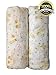 Muslin Swaddle Blankets 2 Pack - Momma Hug 47 inch x 47 inch Large Softest Muslin Swaddles - Half Price for Promotion - Unisex for Boys or Girls - Lifetime Guarantee