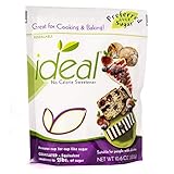 Ideal No Calorie Sweetener 10.6 Ounce Baking Bag
