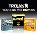 Trojan Ultra Thin Lubricated Condoms 36ctthumb 3