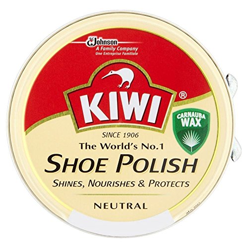 clear shoe polish kiwi