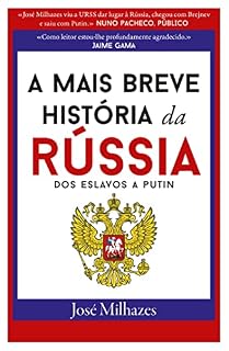 Livro A Mais Breve História da Rússia