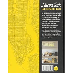 Nueva York. Recetas de culto