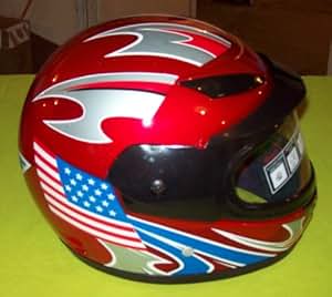childrens 4 wheeler helmet
