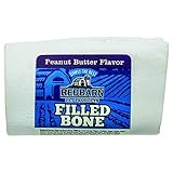 REDBARN Small Peanut Butter Filled Bone (5-Pack)