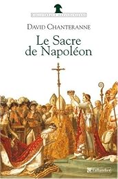 Le  sacre de Napoléon