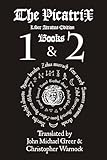 Picatrix Liber Atratus Books 1 and 2 (Complete Picatrix Liber Atratus Edition)