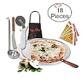 TigerChef Homemade Pizza Making Kit