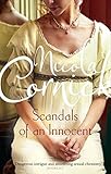 Front cover for the book The Scandals of an Innocent by Nicola Cornick