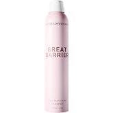 Beachwaver The Co. Great Barrier Heat Protectant Hair Spray | Multi-Purpose Treatment for Heat Protection, Flexible Hold &amp; No Frizz | Polynesian Pink Sugar Fragrance