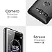 Sony Xperia XZ2 Compact Case, MoKo Slim Lightweight Flexible TPU Gel Bumper Cover Protective Shockproof Anti-Scratch Back Panel for Sony Xperia XZ2 Compact 5 Inch 2018 - Black
