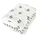 Muslin Baby Swaddle Blanket 3 Pack-Truedays 47''X 47'' Large Muslin Swaddle Best Soft Unisex for Boys or Girls Perfect for Nursery Sets-3 Beautiful Design …