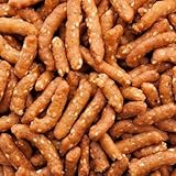 Honey Roasted Sesame Sticks 3lb Bulk Bag - We Got Nuts