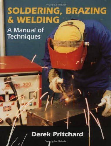 Soldering, Brazing and Welding