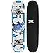 Krown Rookie Graphic Complete Skateboard