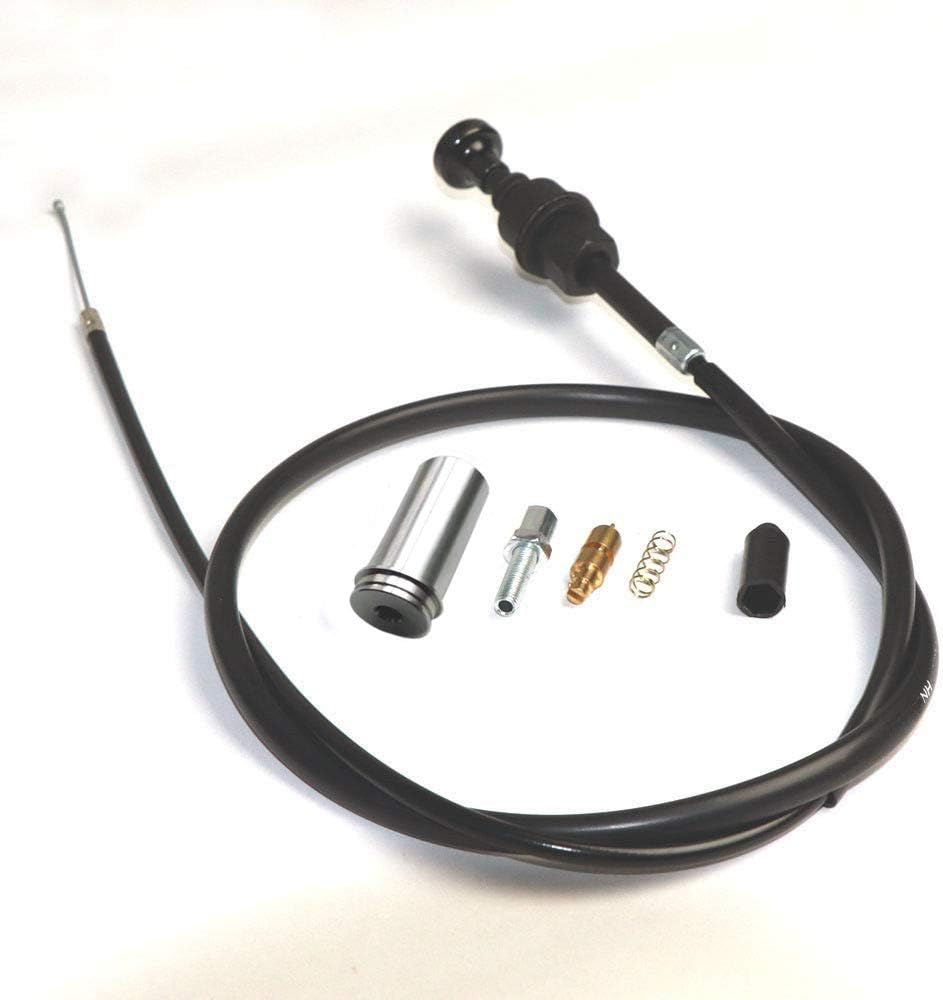 Manual Choke Conversion Kit Fits For Arctic Cat Electric Choke, 350 366