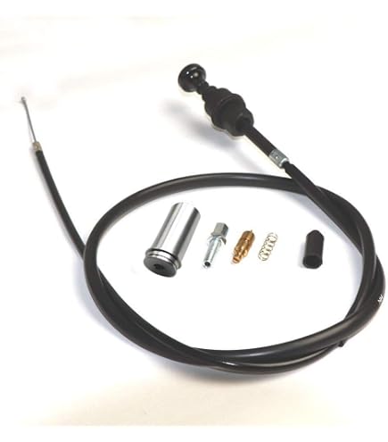 Choke Cable For Arctic Cat ATV 650 V-2 – 2004-2006 – Turitrade 0487-033 Replacement