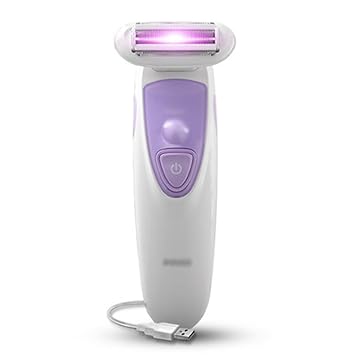 Lady Shaving Hair Removal Device In Addition To Mane Private Parts