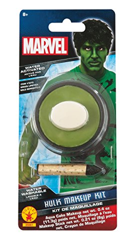 Rubie's Costume Men's Marvel Universe Adult Hulk Body Paint