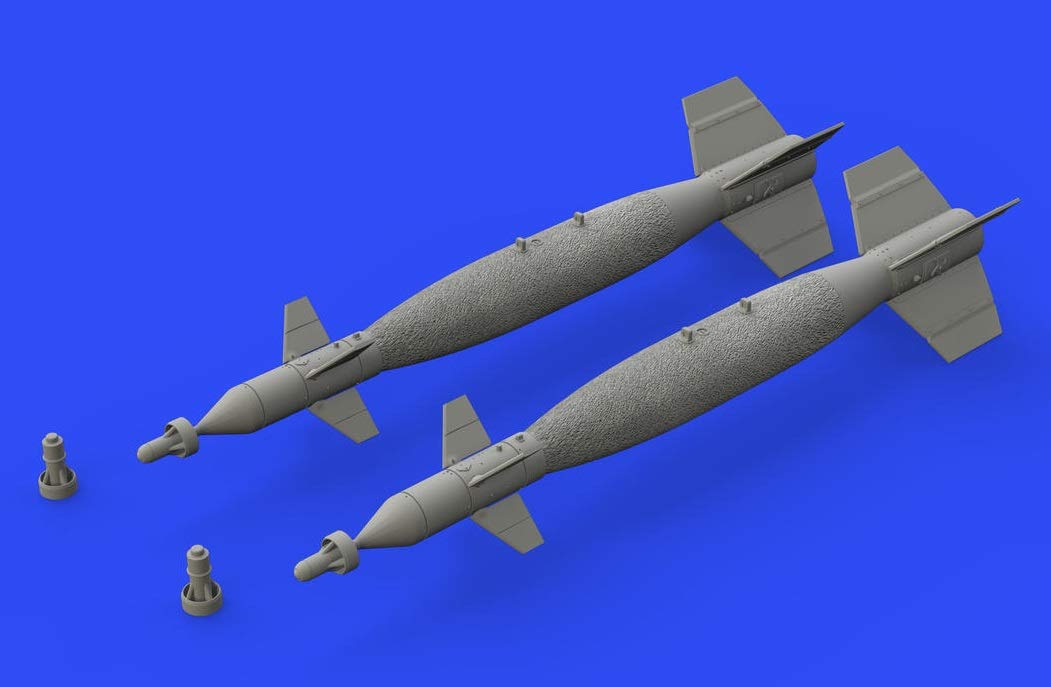 Eduard Brassin 1: 48 - PAVE Way I Mk 83 Slow Speed LGB