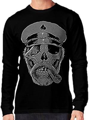 maglia nera manica lunga bambino