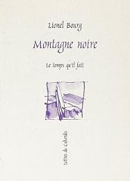 Montagne noire
