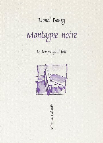 Montagne noire