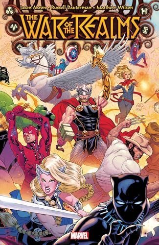 Amazon.com: THOR BY JASON AARON VOL. 5: 9781302931582: Aaron
