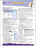 Microsoft InfoPath 2003 Quick Source Reference Guide by 