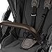 Mutsy Igo Farmer Edition Stroller, Silver Chassis